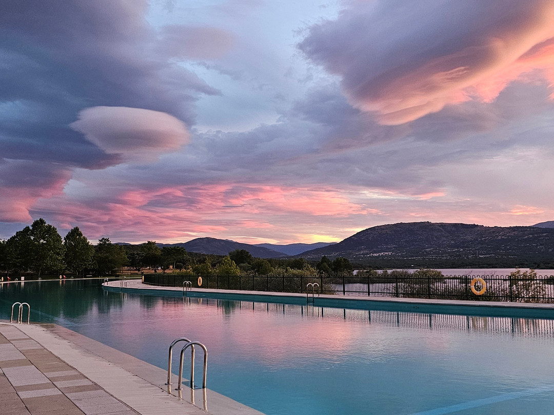Riosequillo Recreation Area-Buitrago de Lozoya必去景点