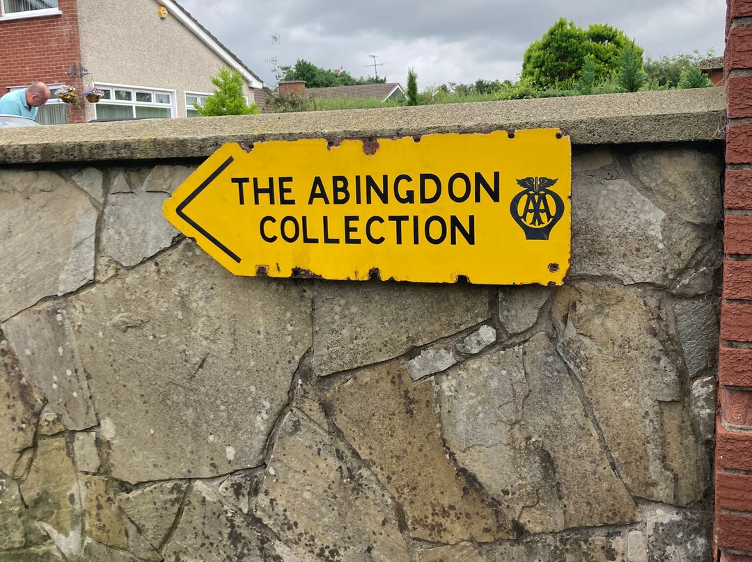 The Abingdon Collection-奥马必去景点