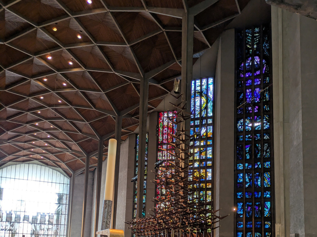 考文垂大教堂-考文垂必去景点