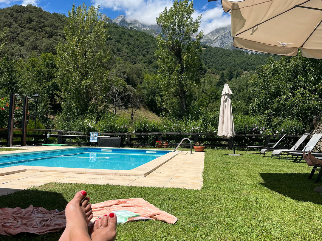 圣佩拉约旅馆主图