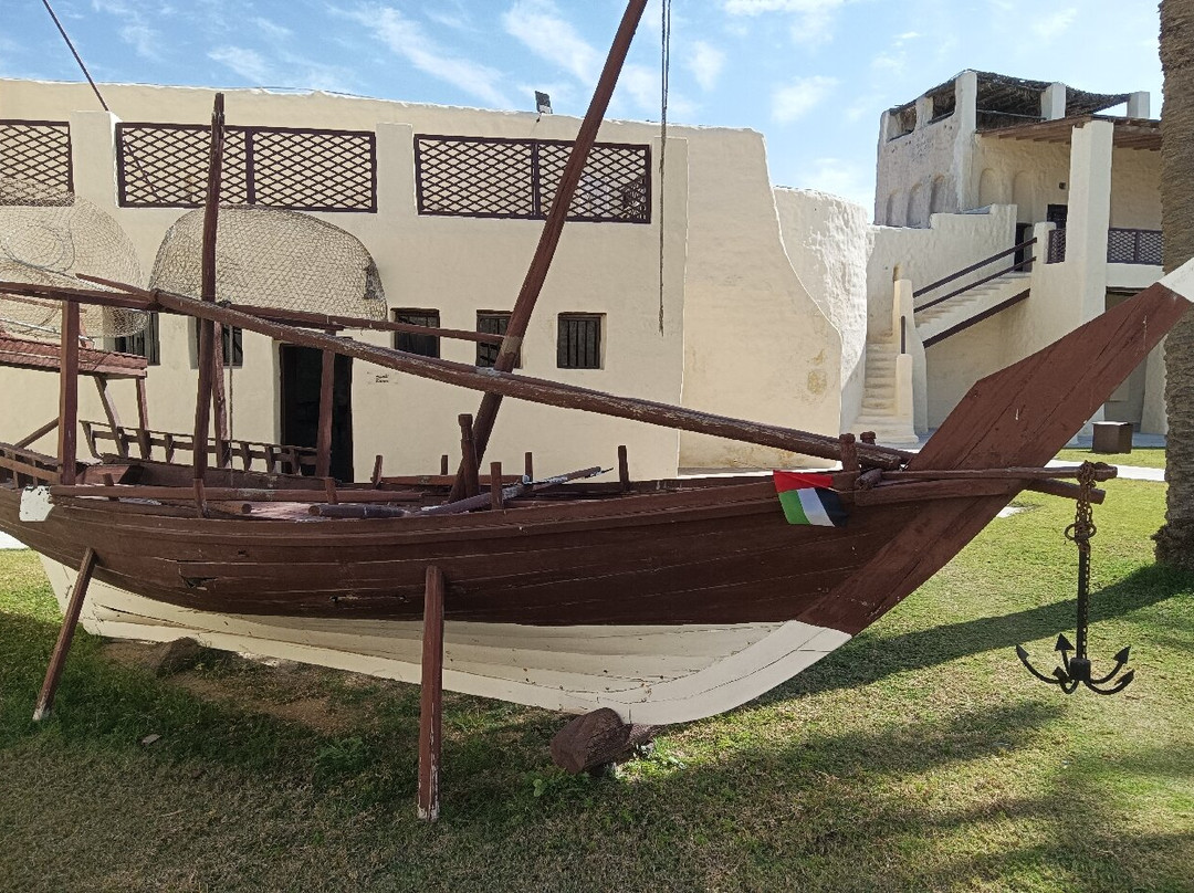 UAQ National Museum-乌姆盖万必去景点