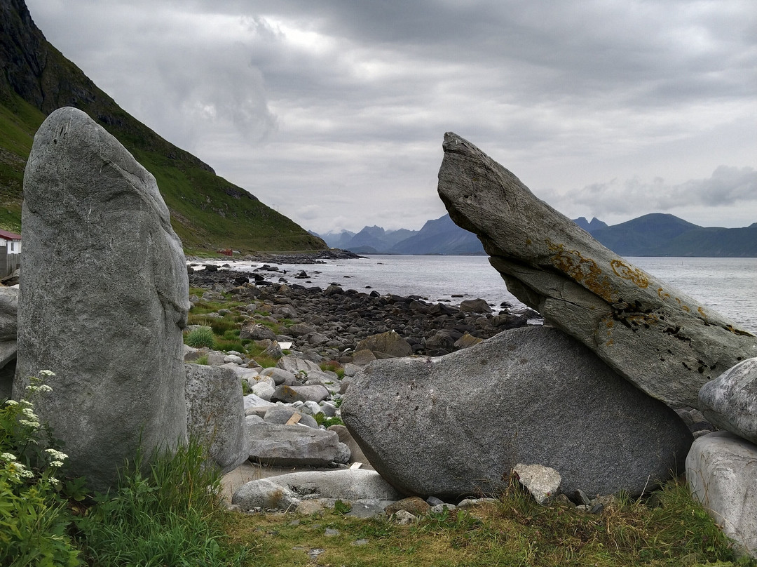 The Glasblower At Vikten-Ramberg必去景点