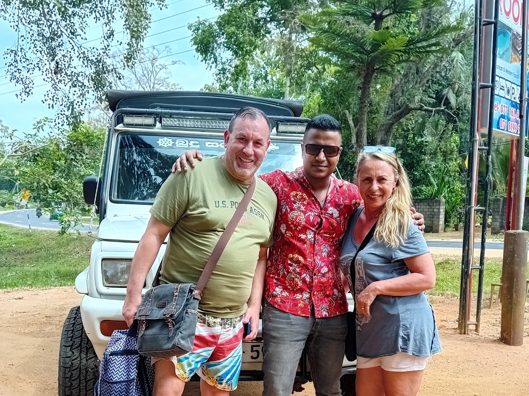 Ceylona Destinations-Waikkal必去景点