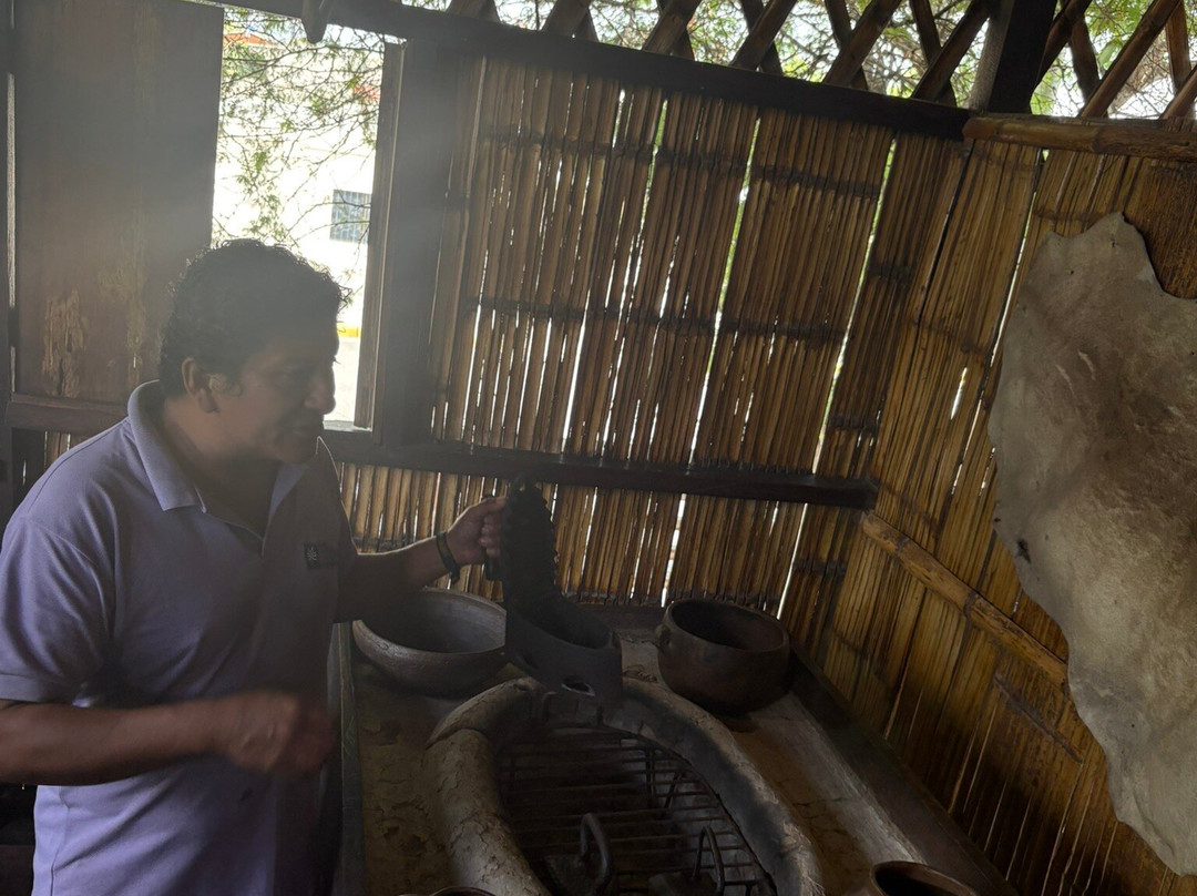 Museo Amantes de Sumpa-Santa Elena必去景点