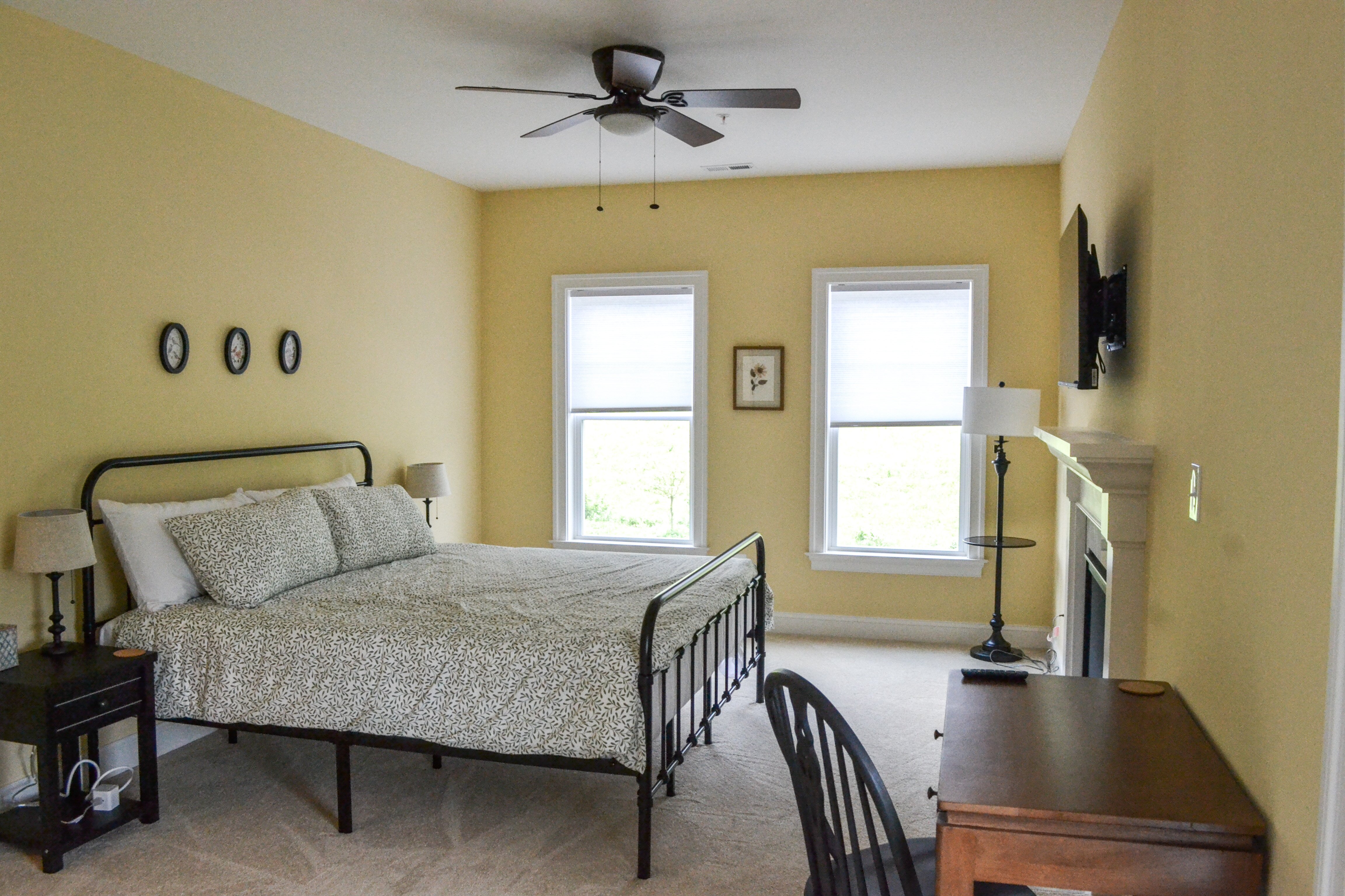 Inn At Mary's Land Farm-客卧