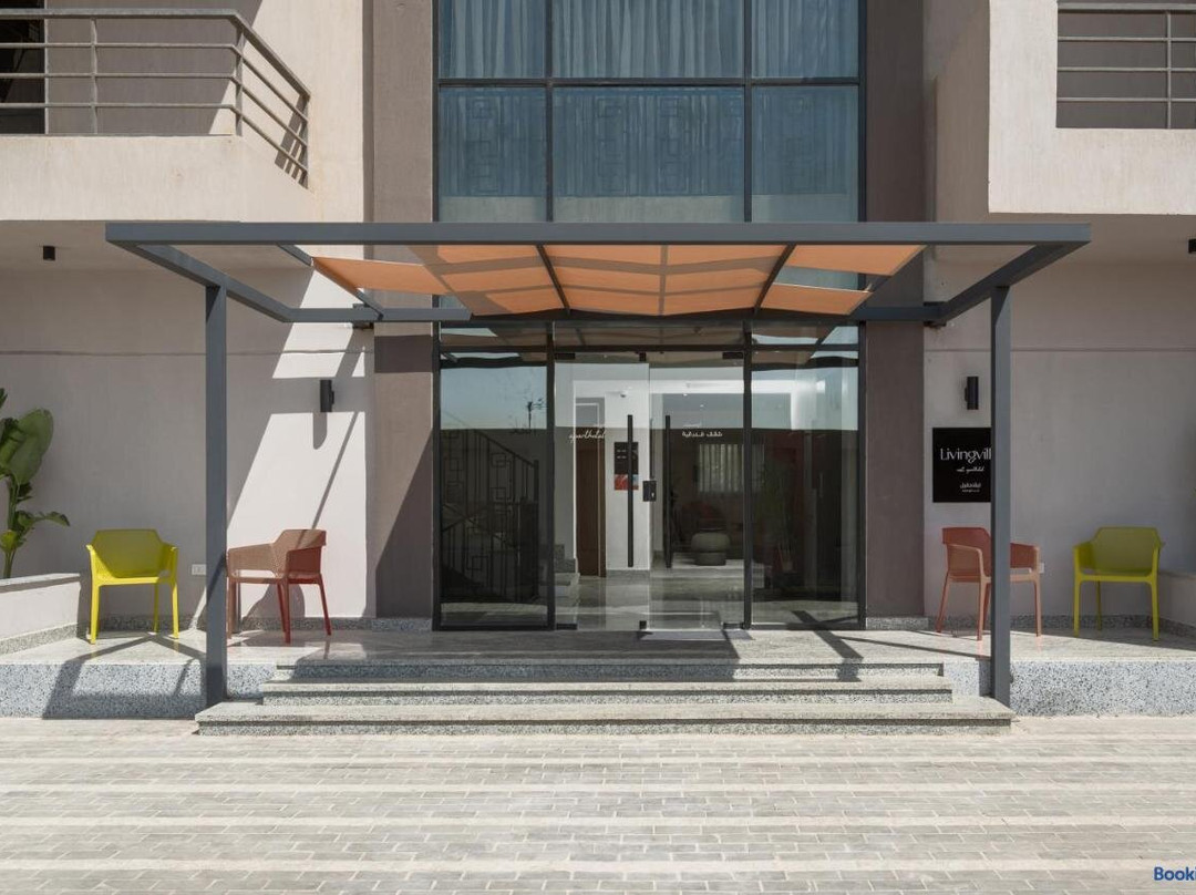 Livingville East Aparthotel