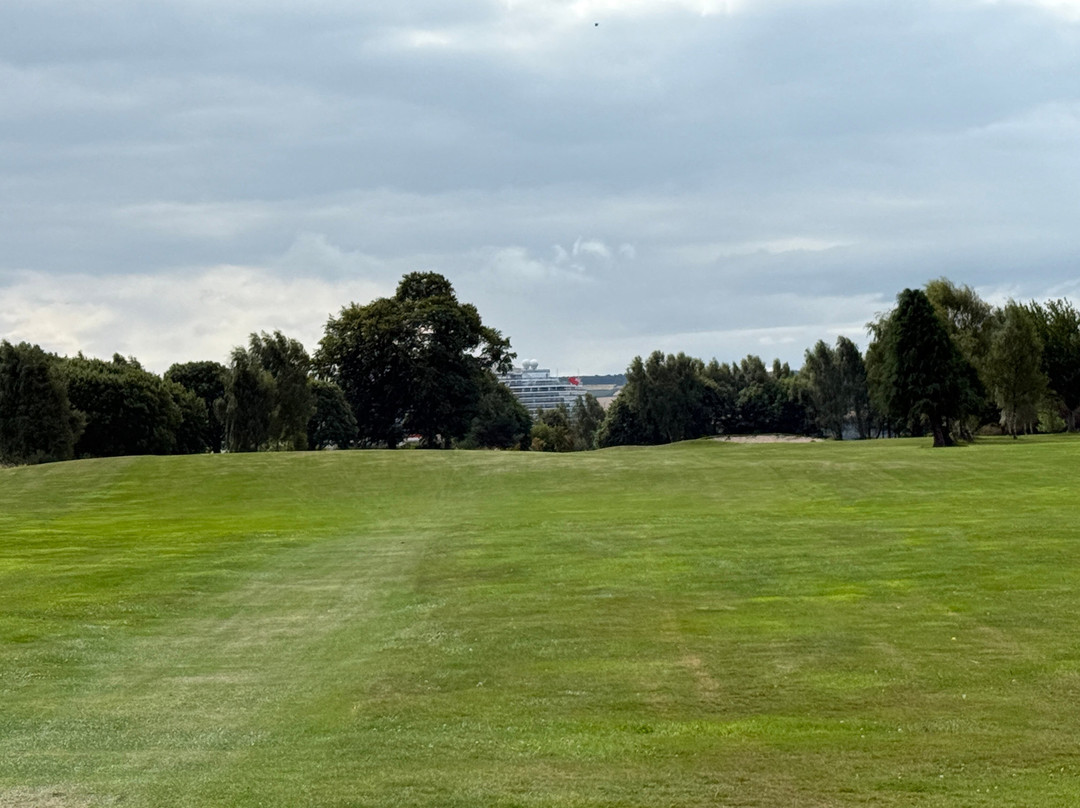 Invergordon Golf Club-Invergordon必去景点