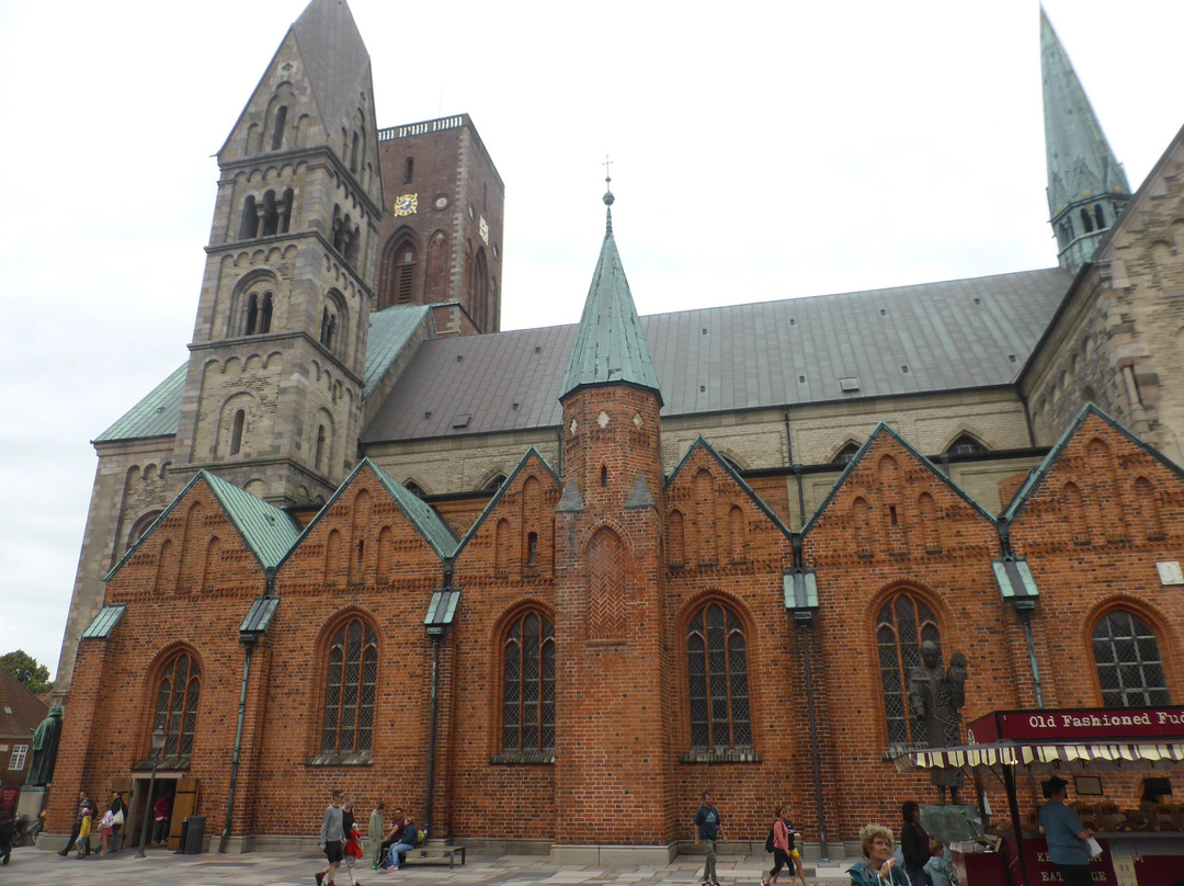 Ribe Domkirke-里伯必去景点