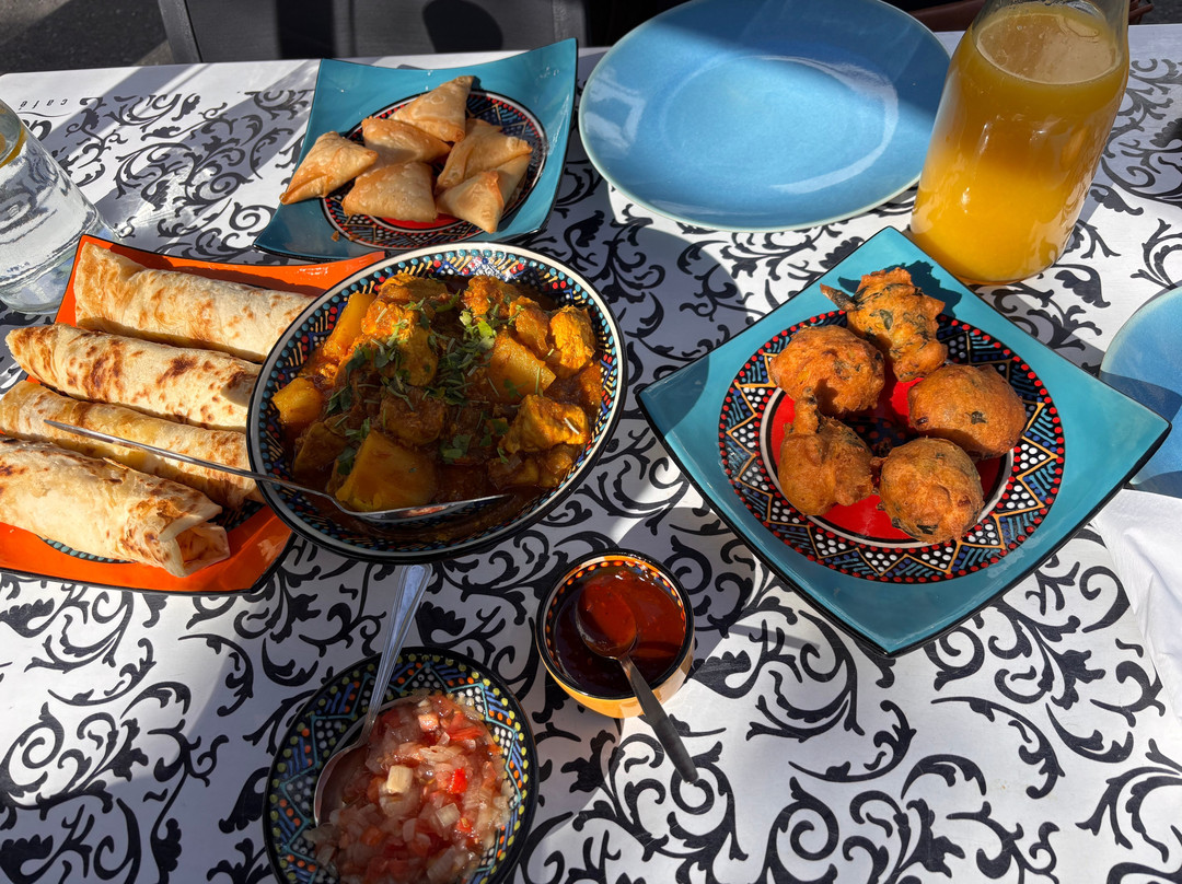 Faeeza’s Home Kitchen