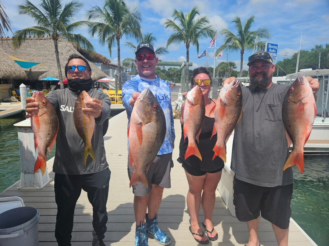 Expert Fishing Charters-朱庇特必去景点