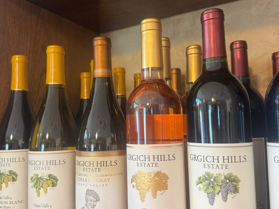 Grgic Vina-Trstenik必去景点