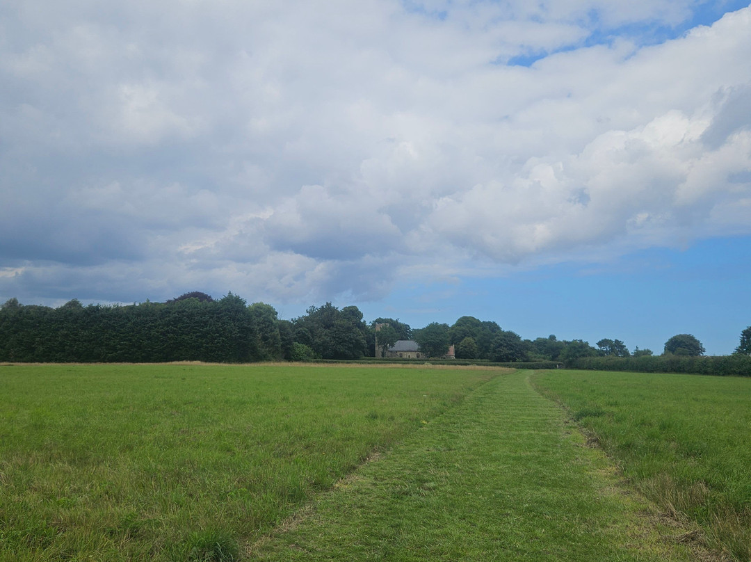 Burgh Castle-Burgh Castle必去景点