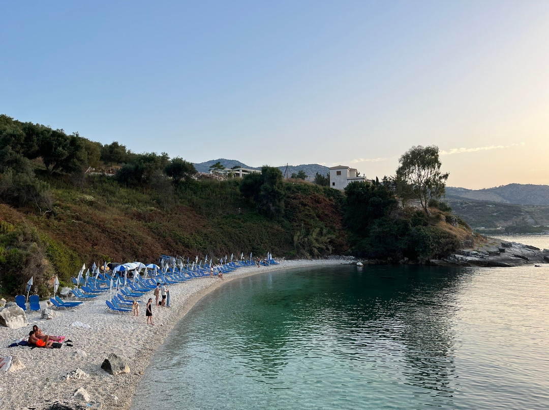 Paralia Pipitos-Kassiopi必去景点