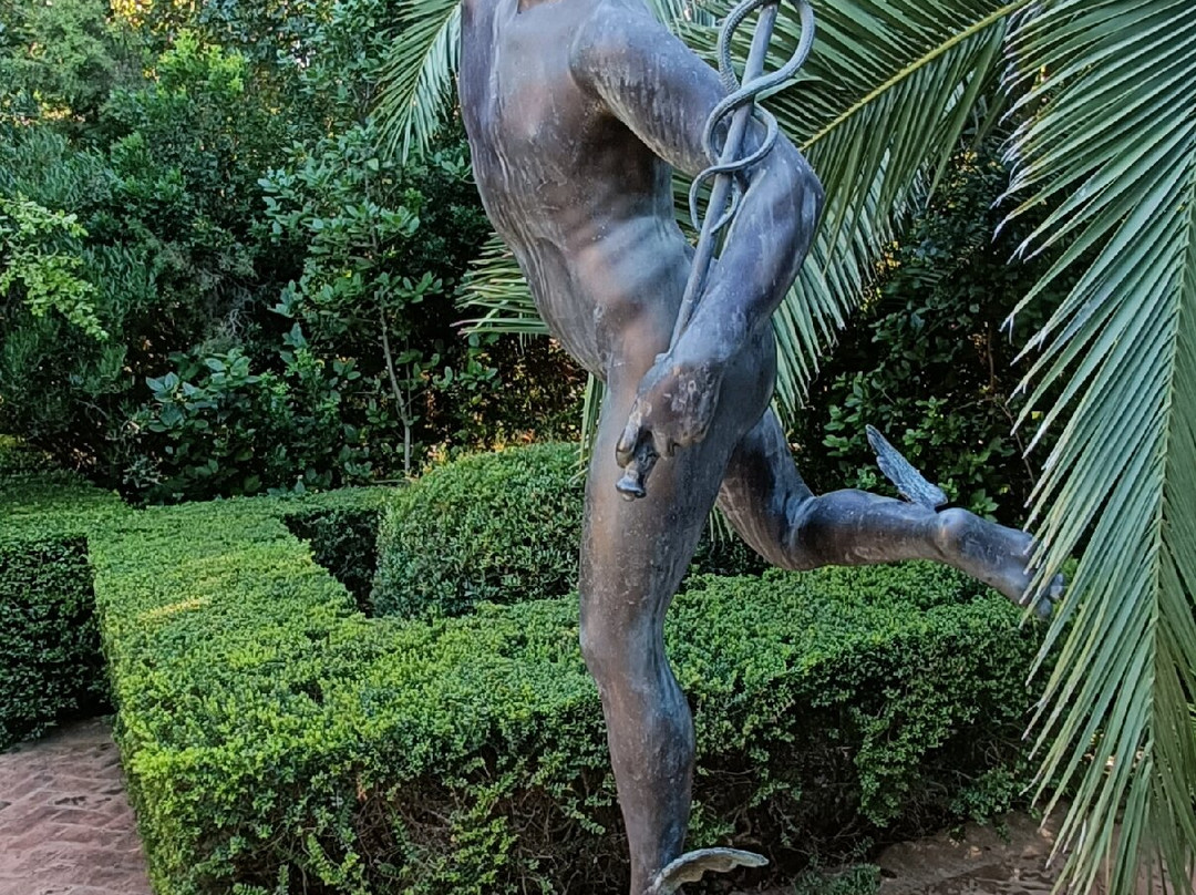 L'Albarda Garden-Pedreguer必去景点