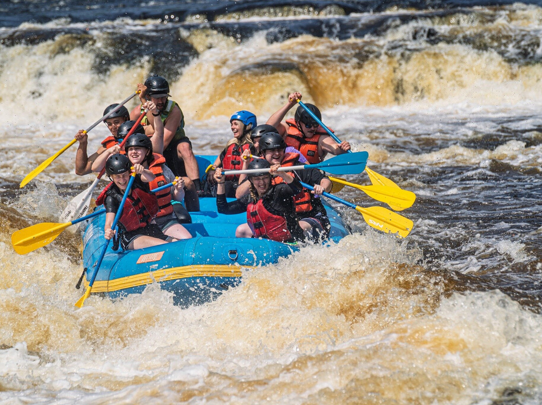 Kosir's Rapids Rafts-Athelstane必去景点