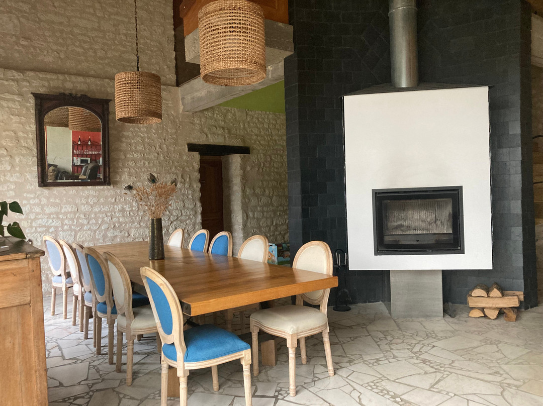 La Ferme de Couffy主图