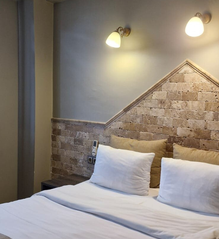 Royal Park Hotel Corlu主图