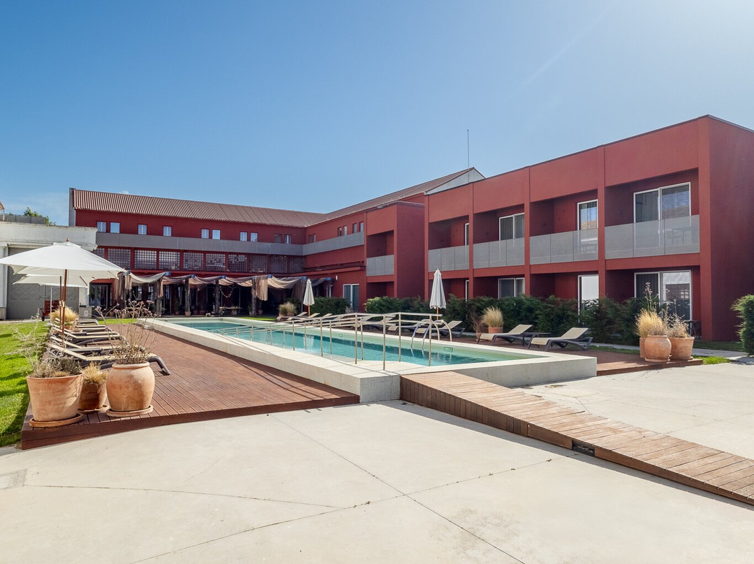 Hotel da Barrosinha主图