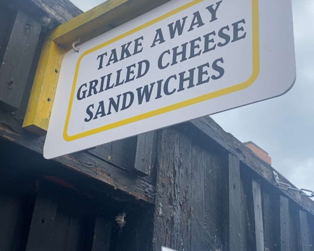 Carraig Grilled Cheese