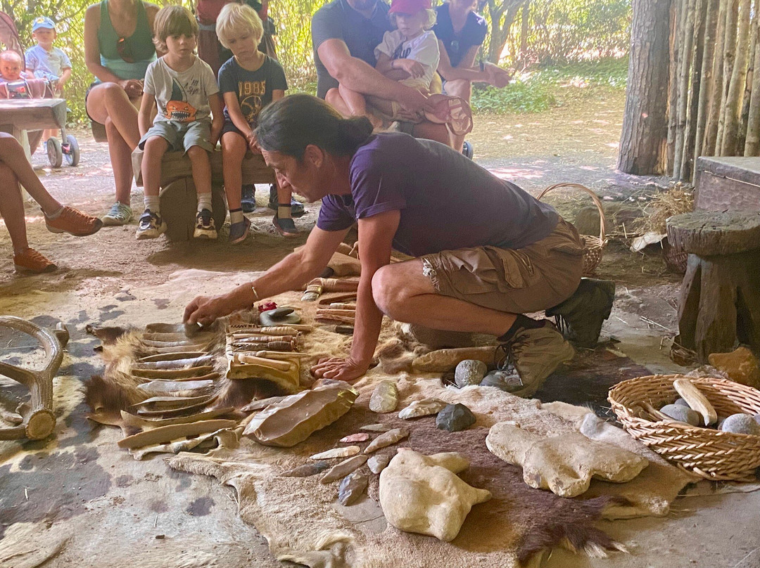 Préhisto'site du CAIRN-Saint-Hilaire-la-Foret必去景点