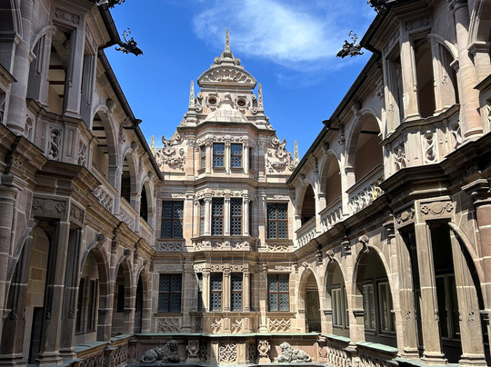 Pellerhaus-纽伦堡必去景点