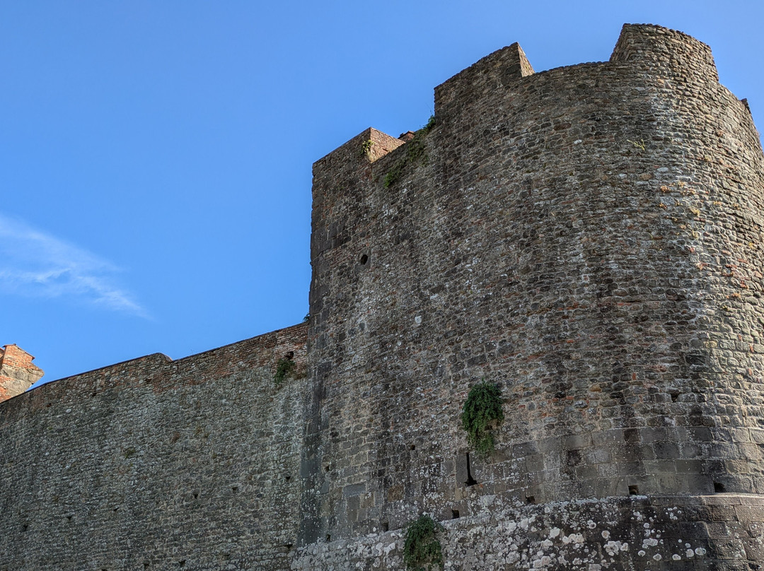 Fortezza di Montecarlo-Montecarlo必去景点