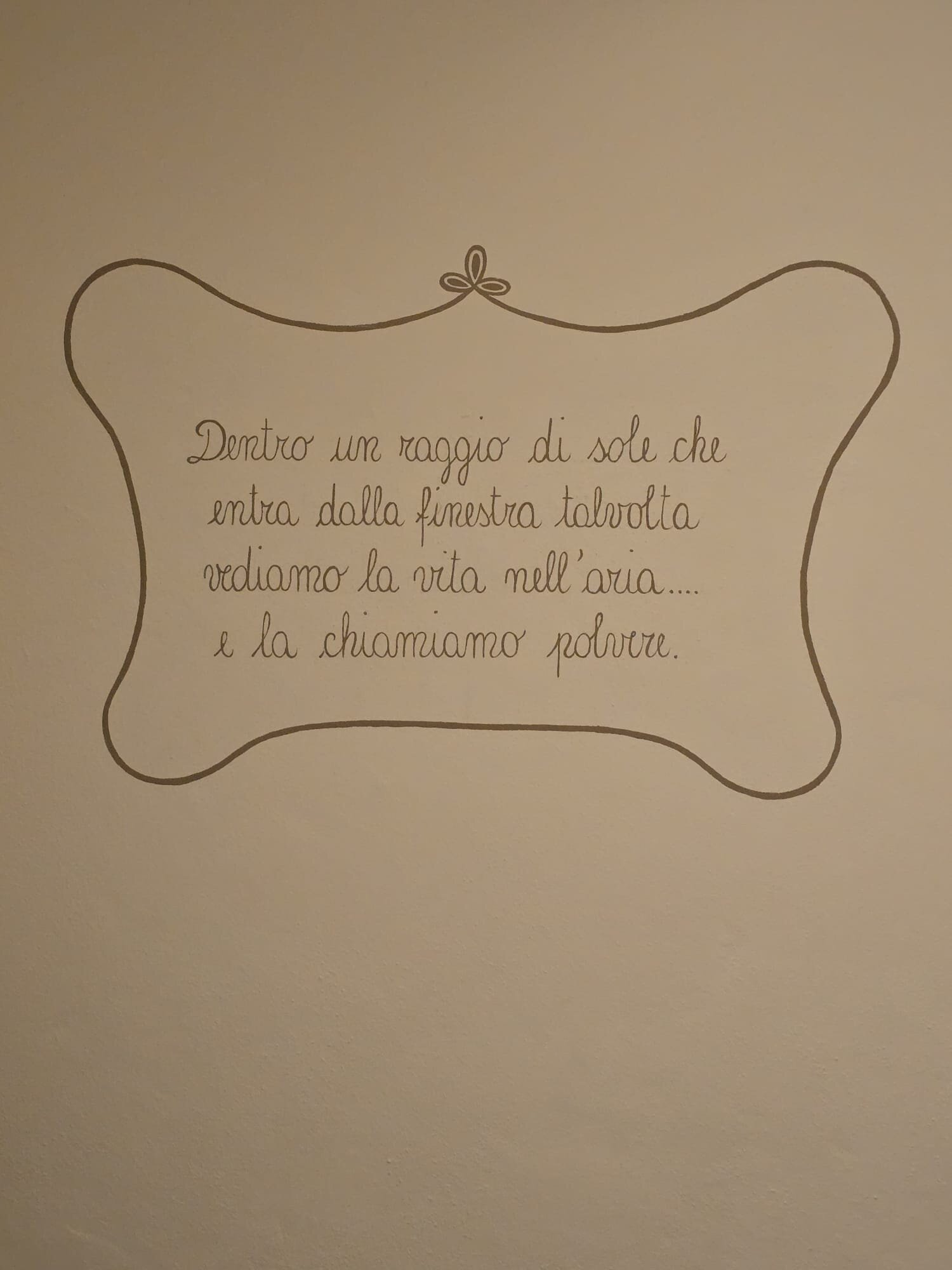 B&B Osteria dello Sperone-客卧