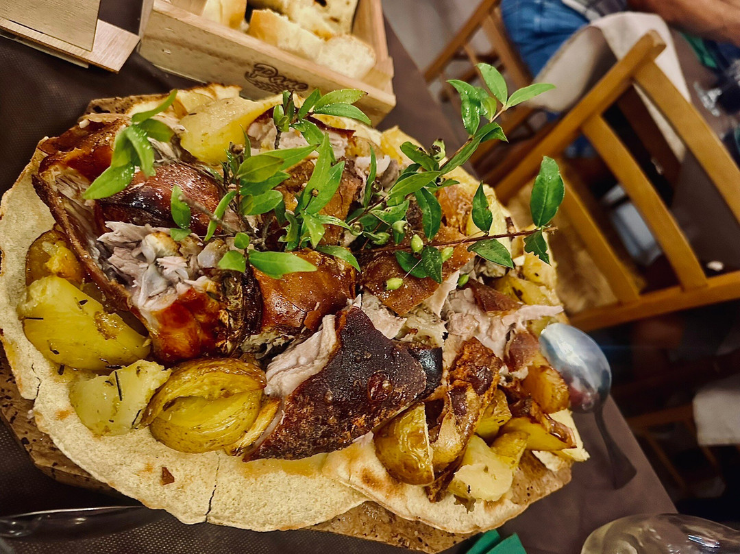 Ristorantino Sole Di Sardegna