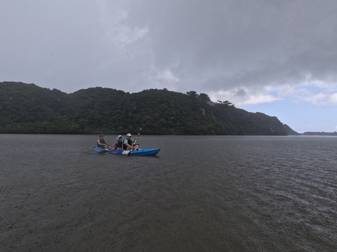 IRIOMOTE ADVENTURE PiPi-竹富町西表岛必去景点