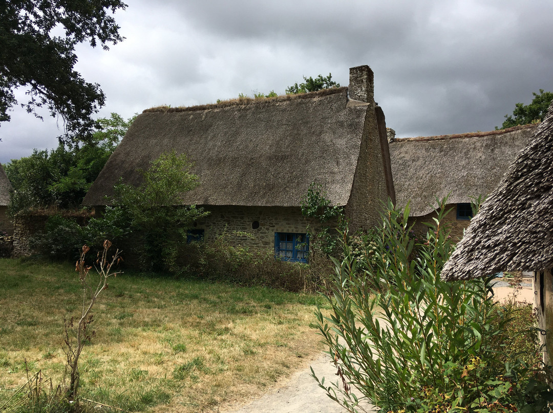 Village de Kerhinet-Saint-Lyphard必去景点