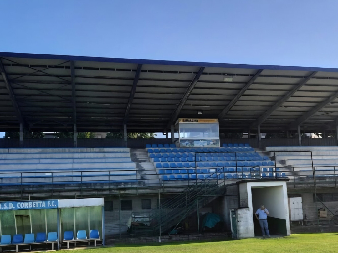 Stadio Comunale Corbetta-科尔贝塔必去景点