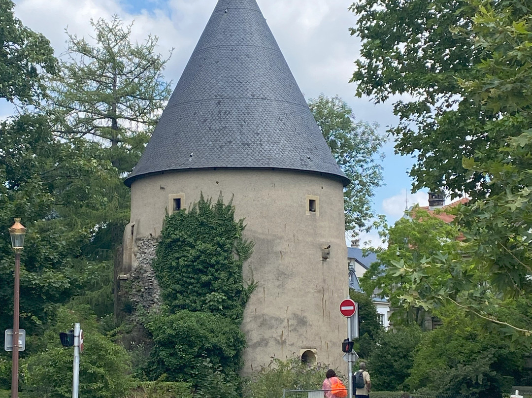 La Tour Camoufle-梅斯必去景点