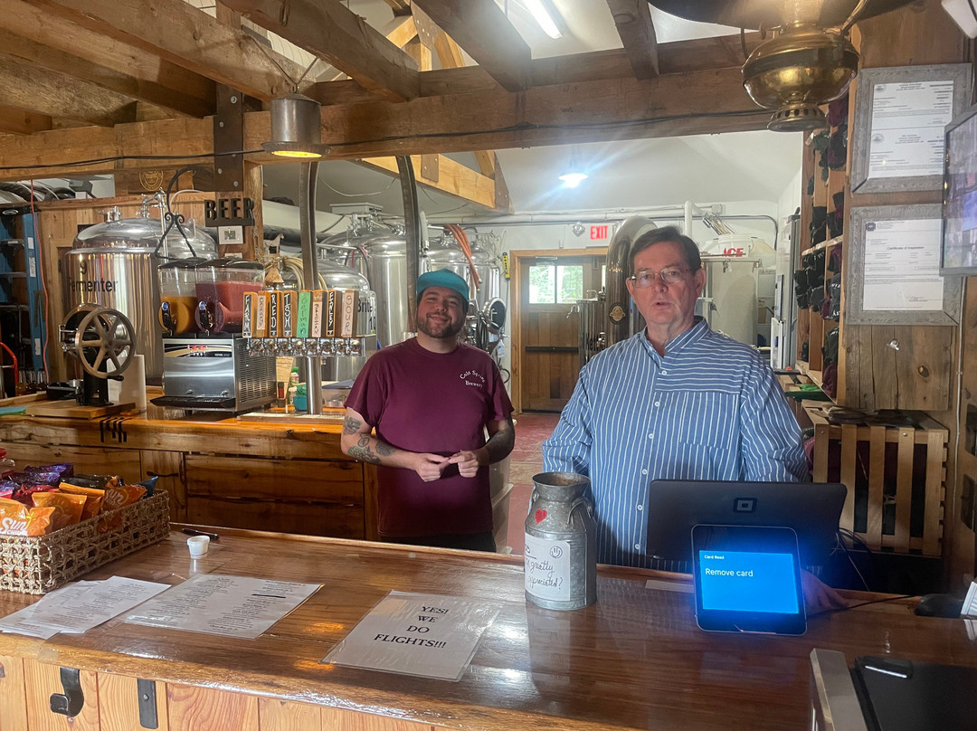 Cold Spring Brewery-Lower Township必去景点