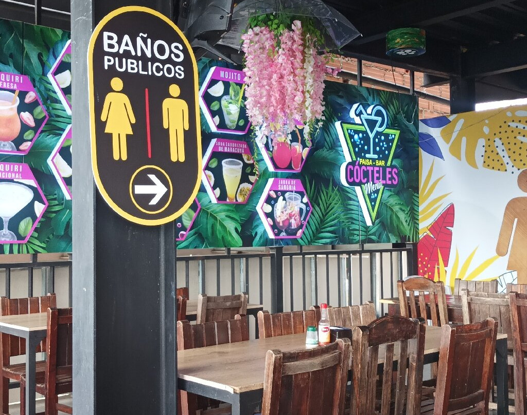 Restaurante Bar Paisa