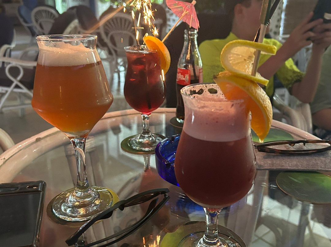 Cavo Pefkos Cocktail Bar-Pefkos必去景点