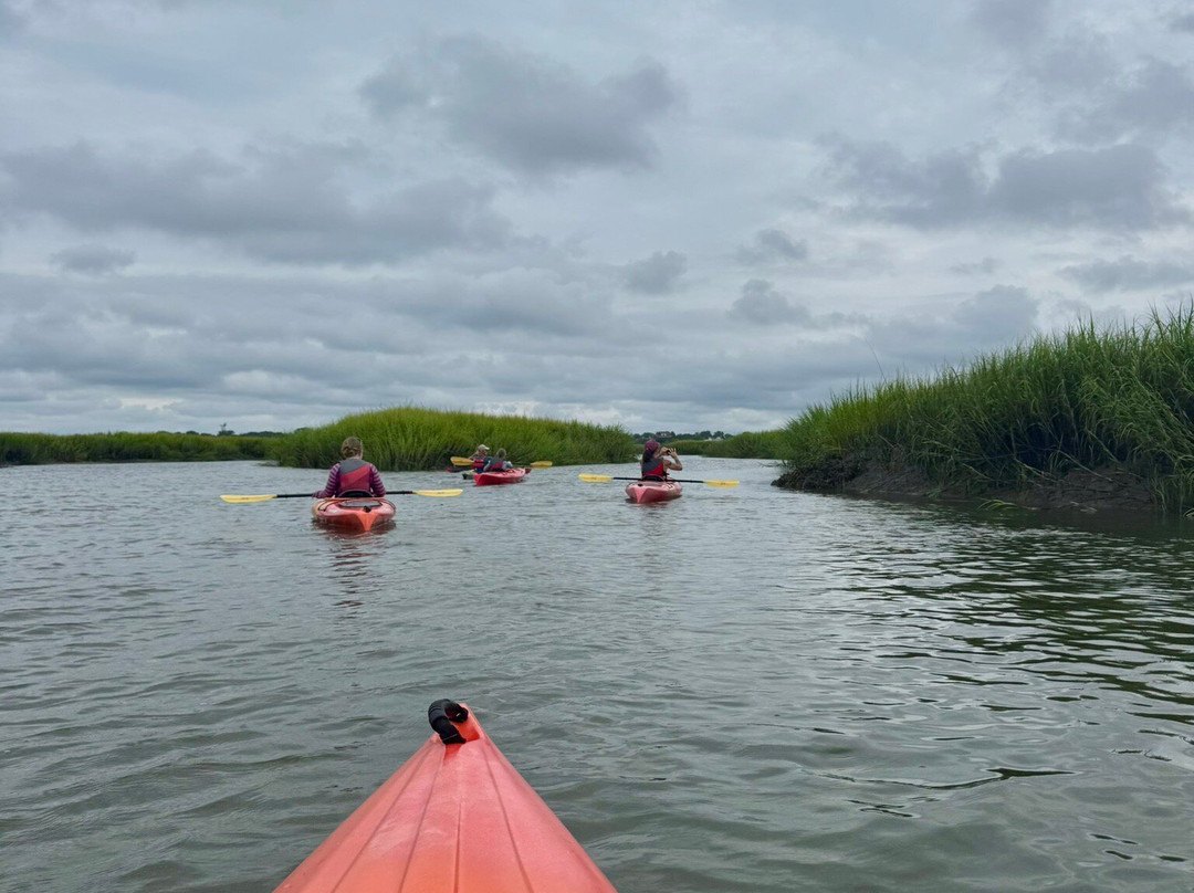 Beaufort Kayak Tours-博福特必去景点
