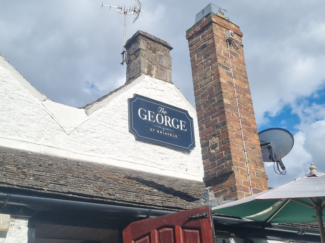 The George Inn主图