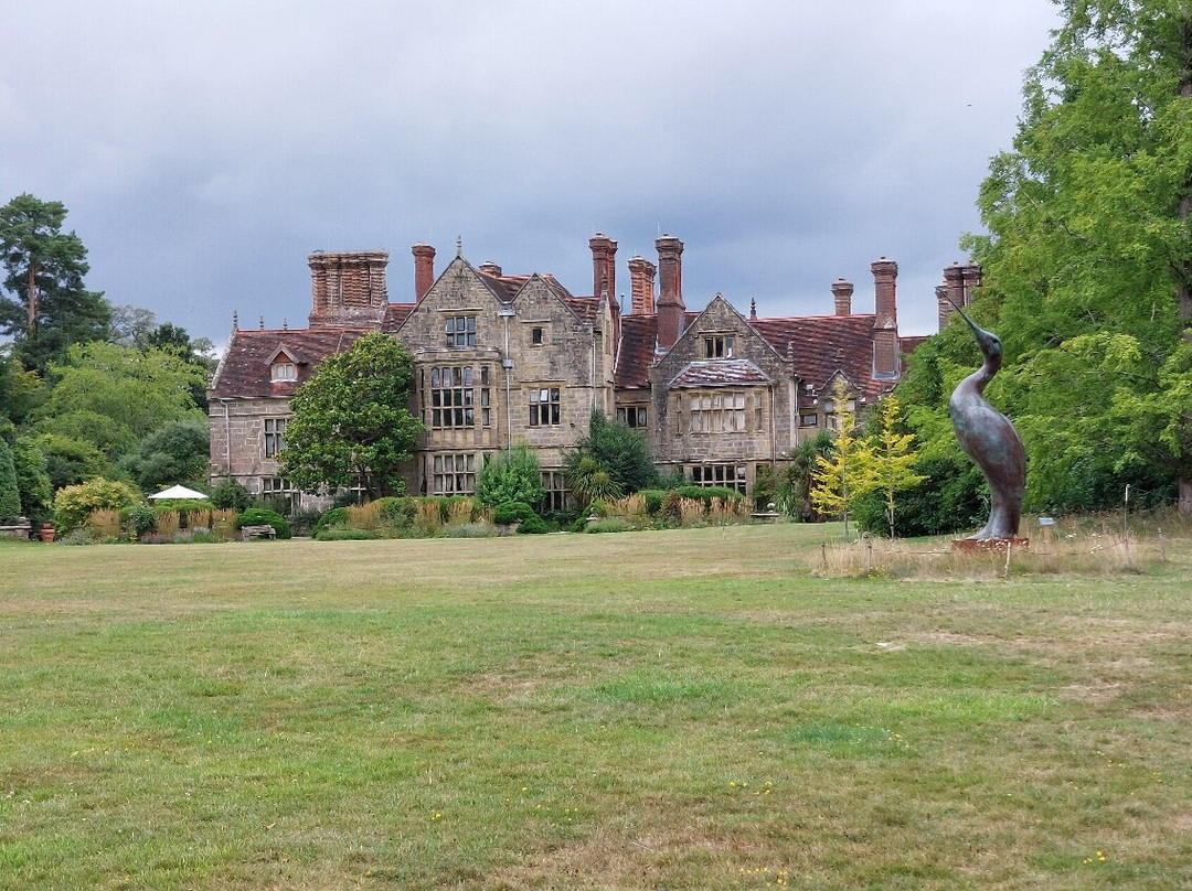Borde Hill Garden-Haywards Heath必去景点