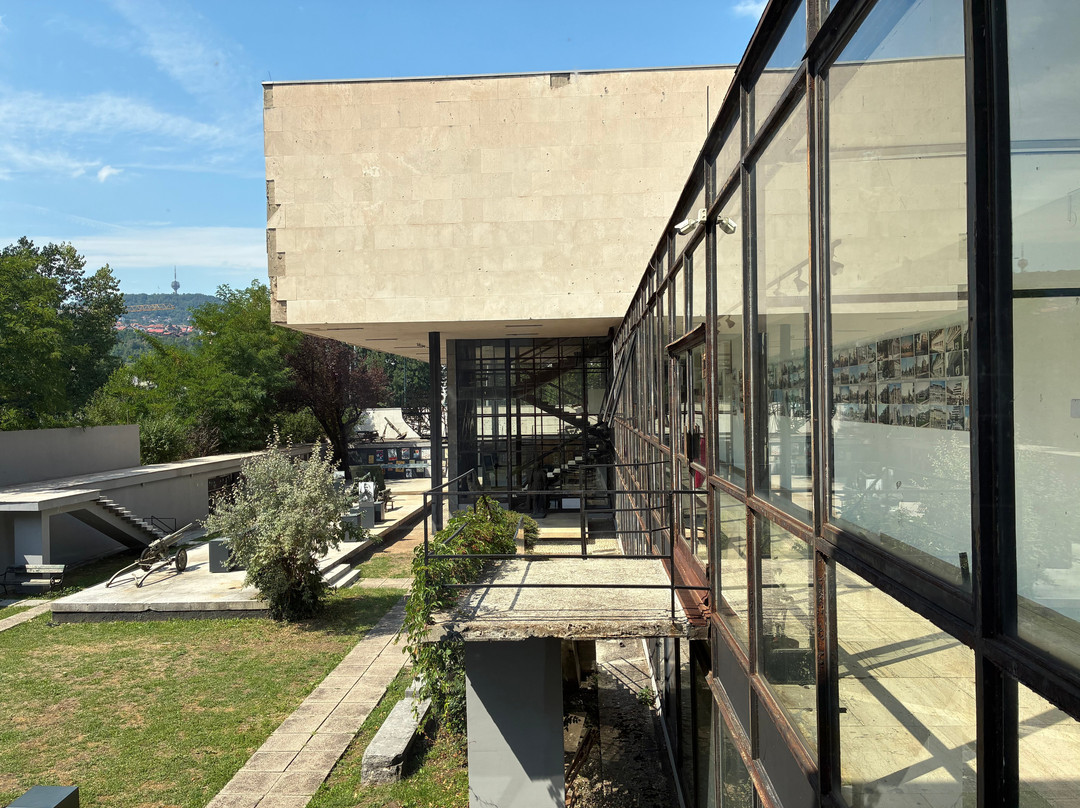 History Museum of Bosnia and Herzegovina-萨拉热窝必去景点