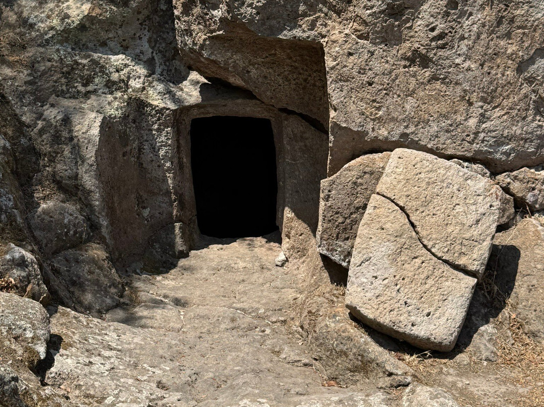 Necropoli di Montessu-Villaperuccio必去景点