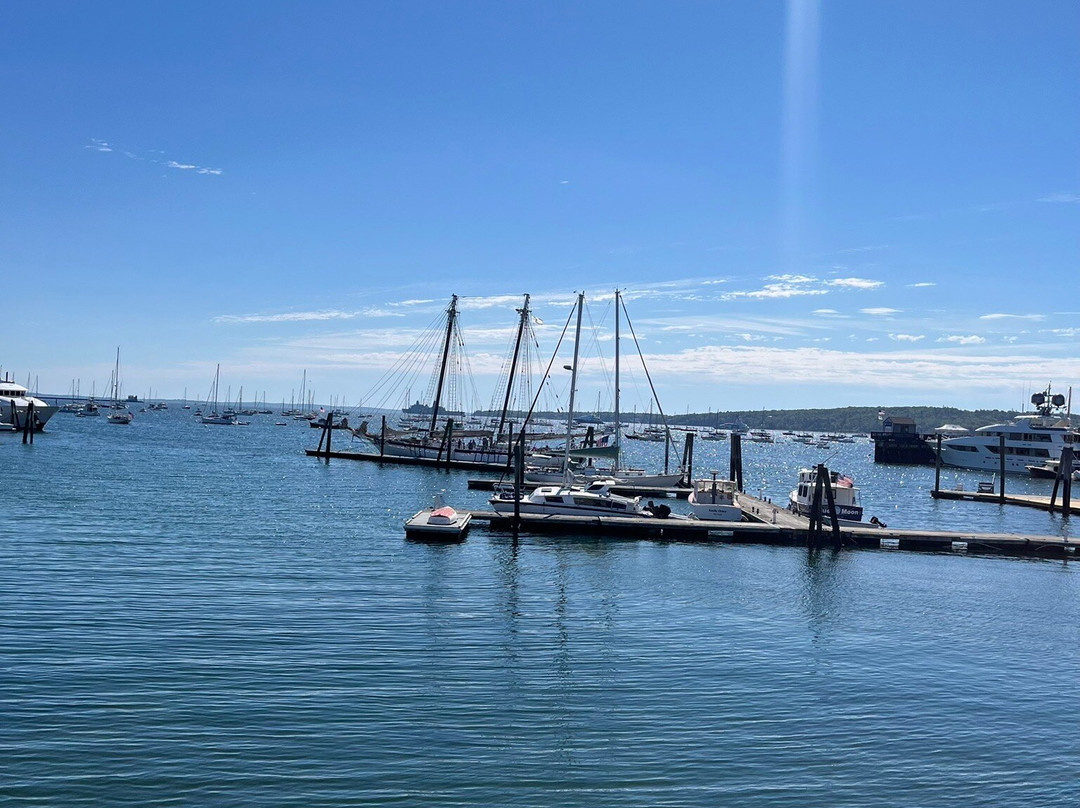 缅因州龙虾节-罗克兰必去景点