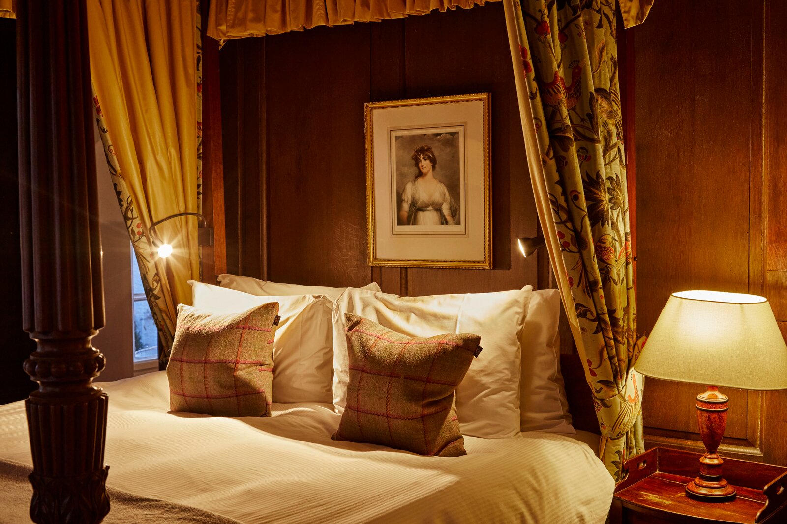 The Spread Eagle Hotel & Spa-客卧
