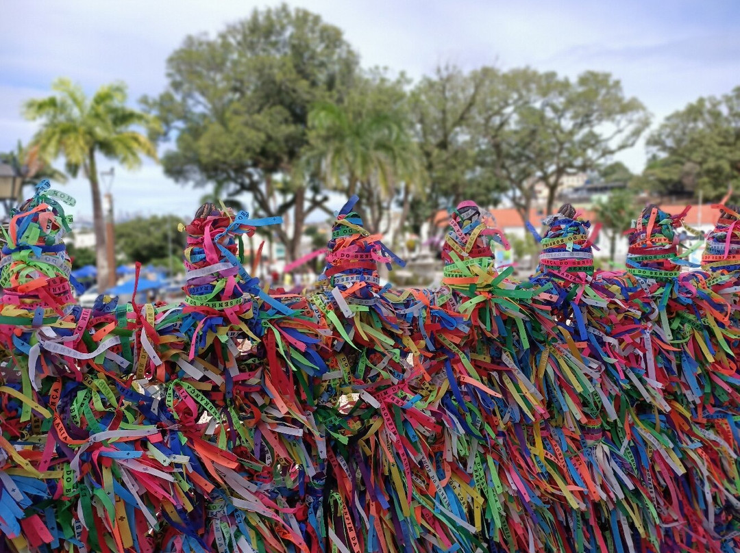 Sao Bento monastery-萨尔瓦多必去景点