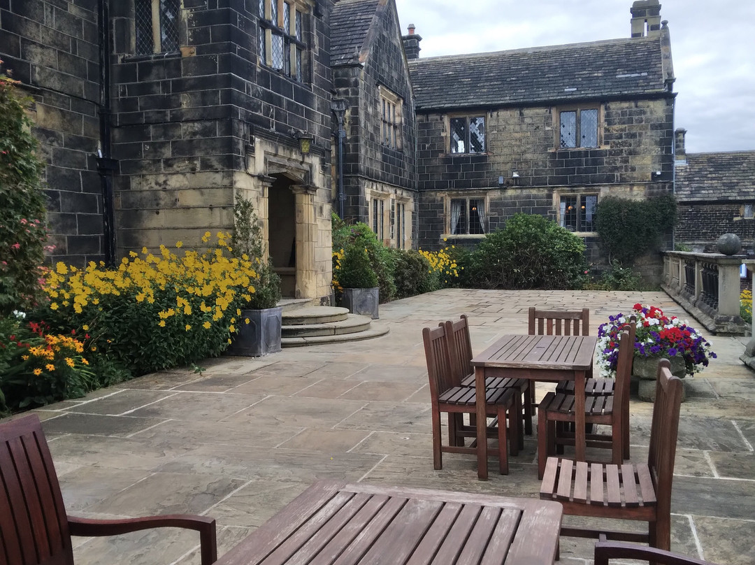 Woodsome Hall Golf Course-Huddersfield必去景点