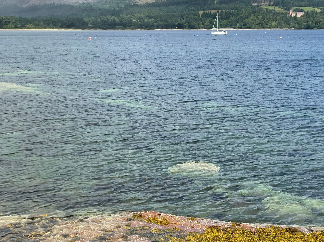 ARRAN Sense of Scotland-布罗迪克必去景点