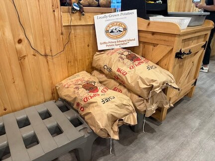 Canadian Potato Museum-O'Leary必去景点