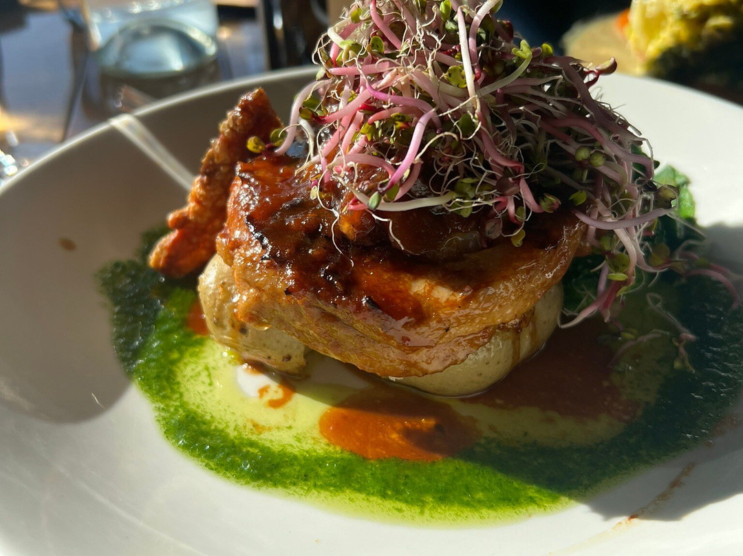 Saint Clair Family Estate Vineyard Kitchen-布伦海姆必去景点