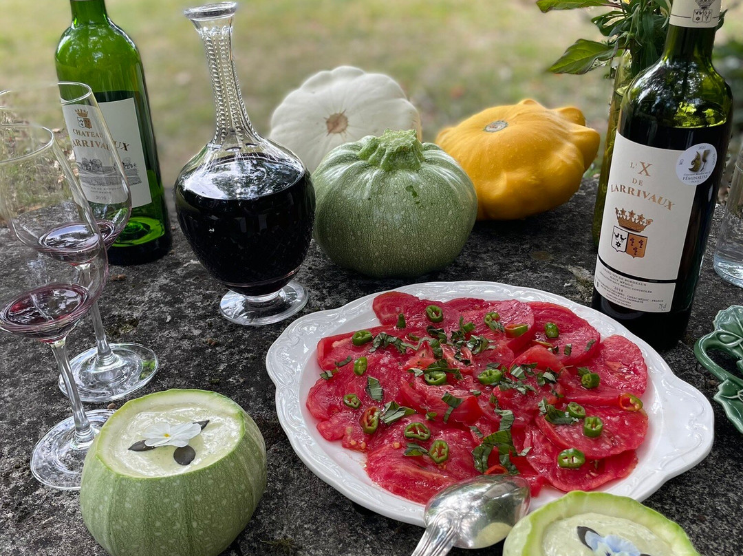 Chateau Larrivaux-Cissac Medoc必去景点