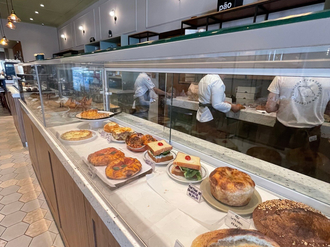 Olive Panificação Artesanal