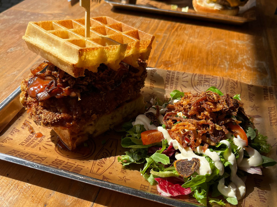 Texas Long Horn主图